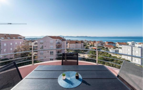 2 Bedroom Gorgeous Apartment In Zadar